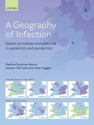 cover image of A Geography of Infection